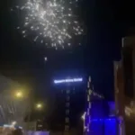 AIK-fansens psykning: Smällde fyrverkerier – mitt i natten