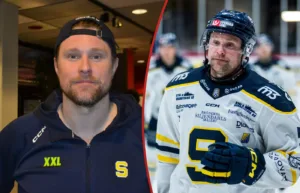 Veteranen stortrivs: ”Det är klassisk slutspelshockey”