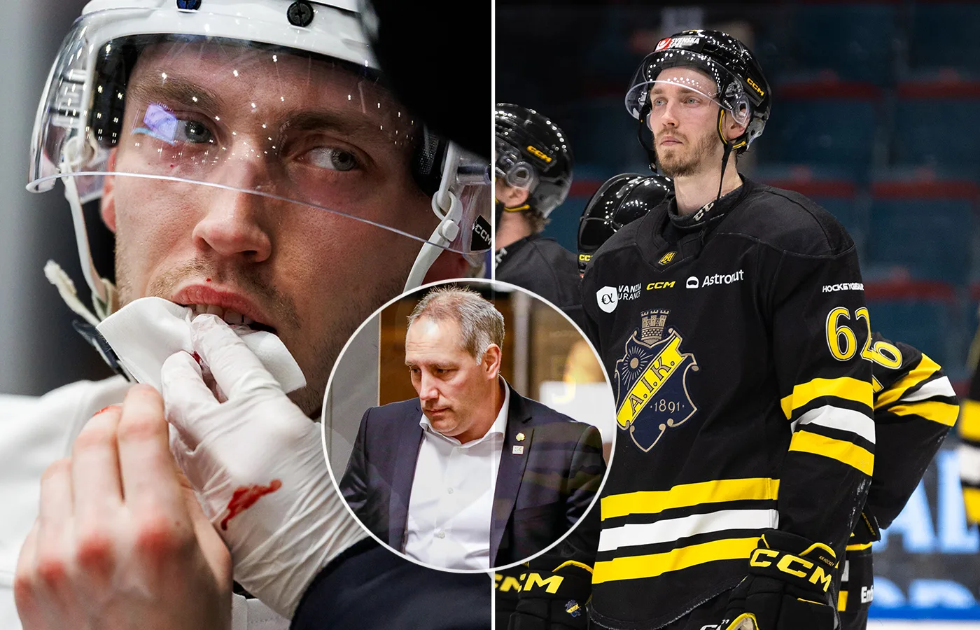 Svaret om framtiden: ”Om jag ska lyckas i SHL…”