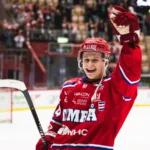 JVM-hjälten avslutar säsongen i AHL