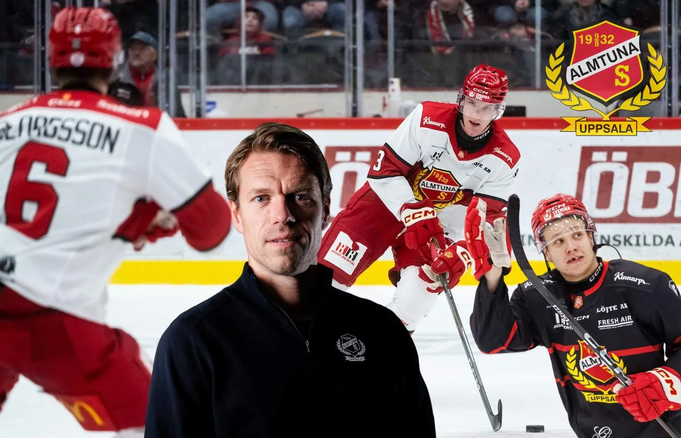 Bara två (!) spelare på kontrakt: ”Gör det lite för bra..”