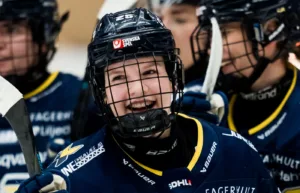 HV71 vann matchserien mot Leksand – blir kvar i SDHL