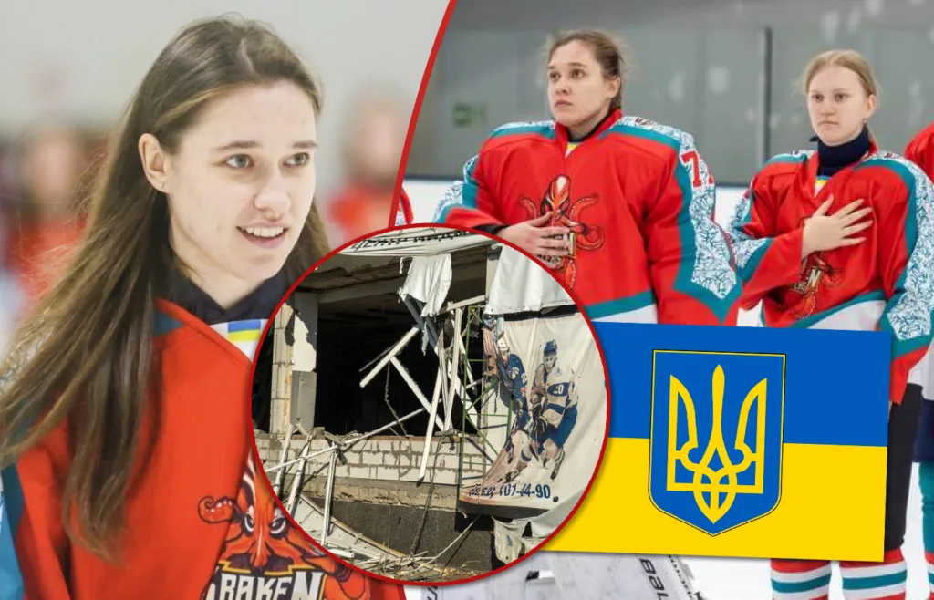 Anastasia Donchu. Ukraina.