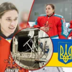 Spelar hockey – mitt i krigets öga: ”Vår ishall har blivit beskjuten av missiler”