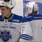 Division 2-målvakten (!) blev hjälte – i debuten