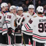 Frondells succéstart i NHL fortsätter