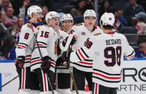 Frondells succéstart i NHL fortsätter