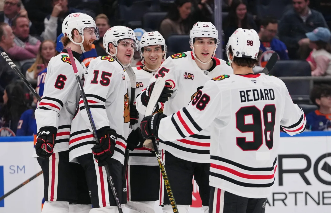 Frondells succéstart i NHL fortsätter