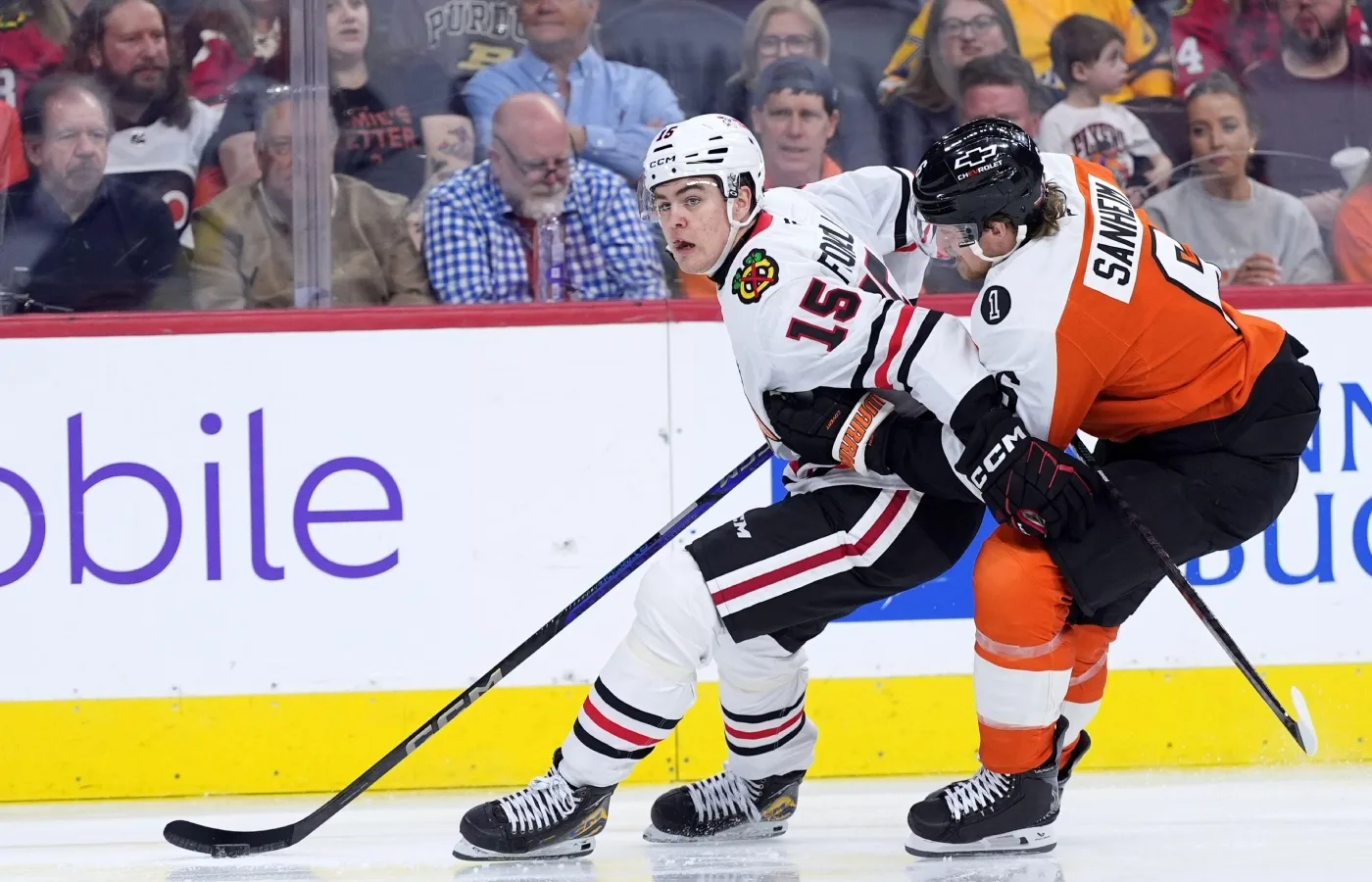 Nytt poäng av Frondell