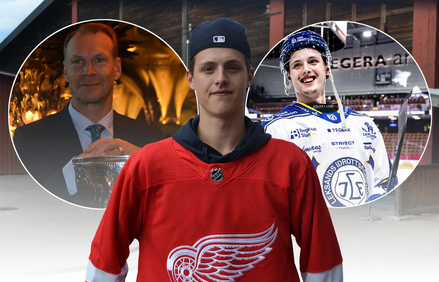 ”Lidas” bekräftar: Det är planen för Anton Johansson