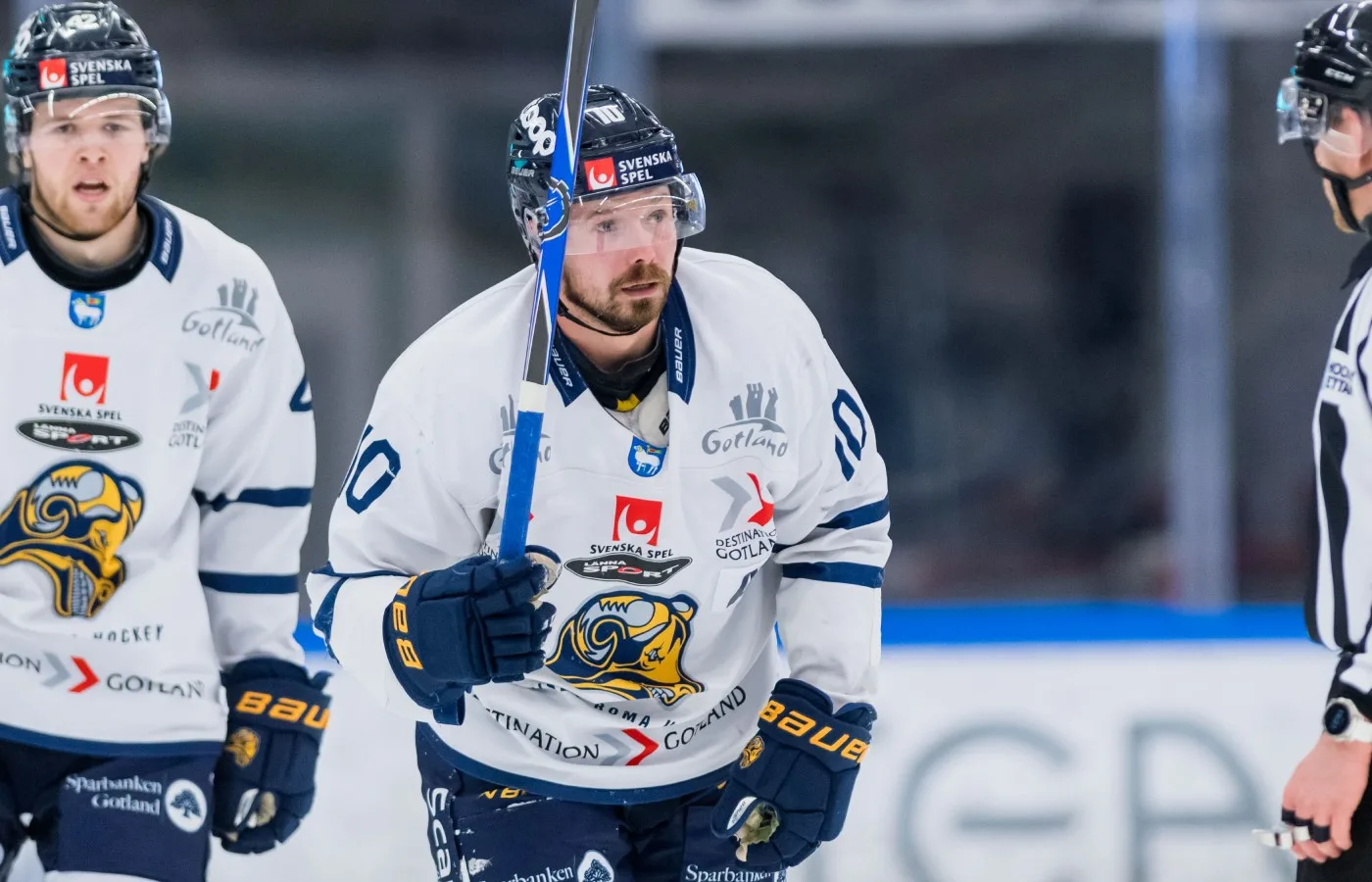 Anton Svensson Visby-Roma