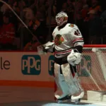 Svenskens lycka – första nollan i NHL-karriären