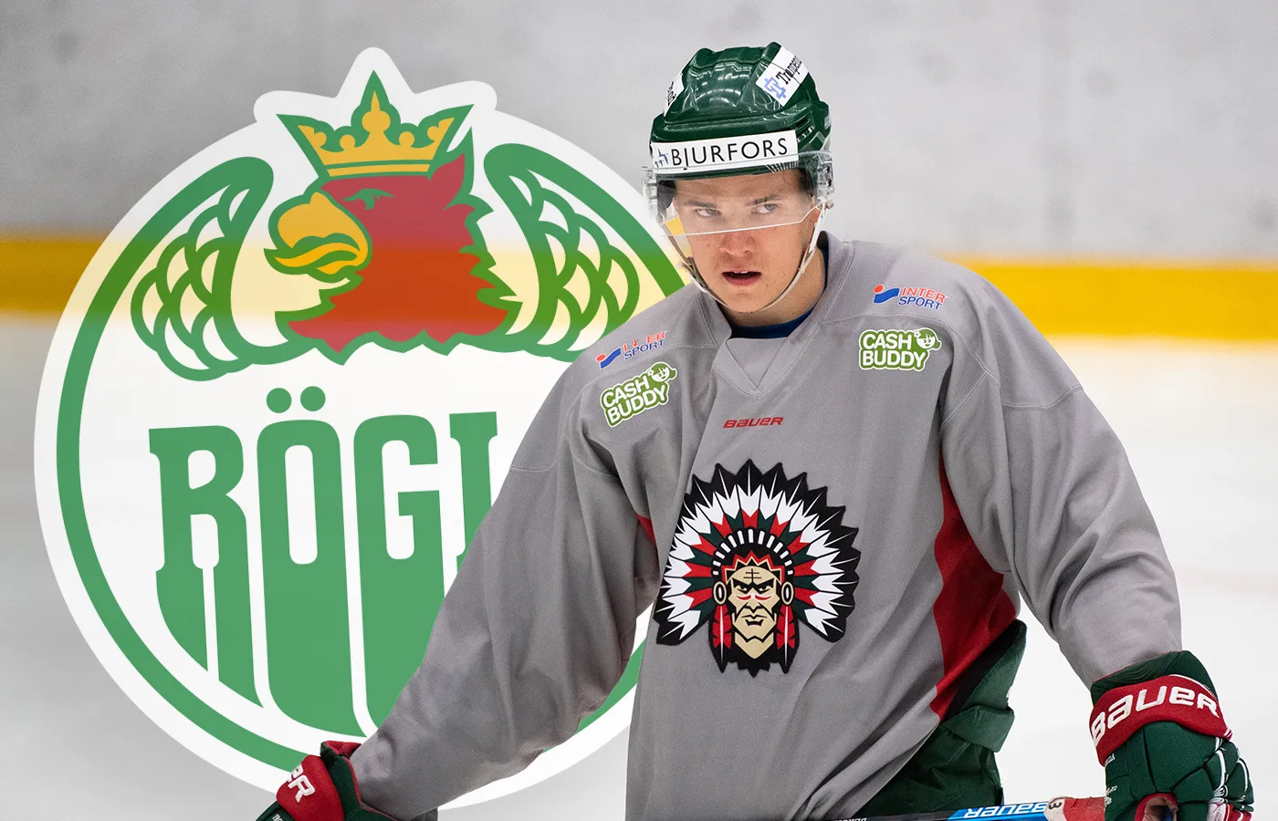 Uppgifter: Doldisen överens med Rögle