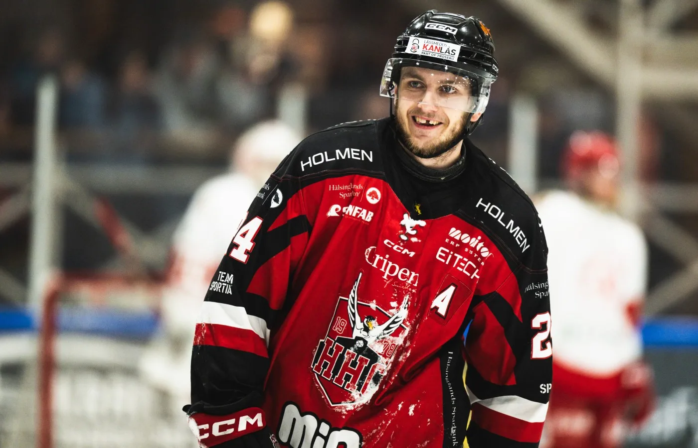 Hudiksvall startade med 4–0 mot Sundsvall