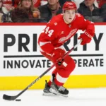 Sandin-Pellikka skickas ner till AHL