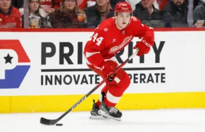 Sandin-Pellikka skickas ner till AHL