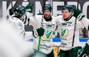 Smakstart för Färjestad mot Rögle