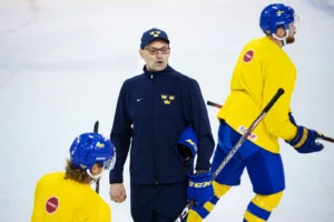 Bomben: VM-guldvinnaren tar över Västerås