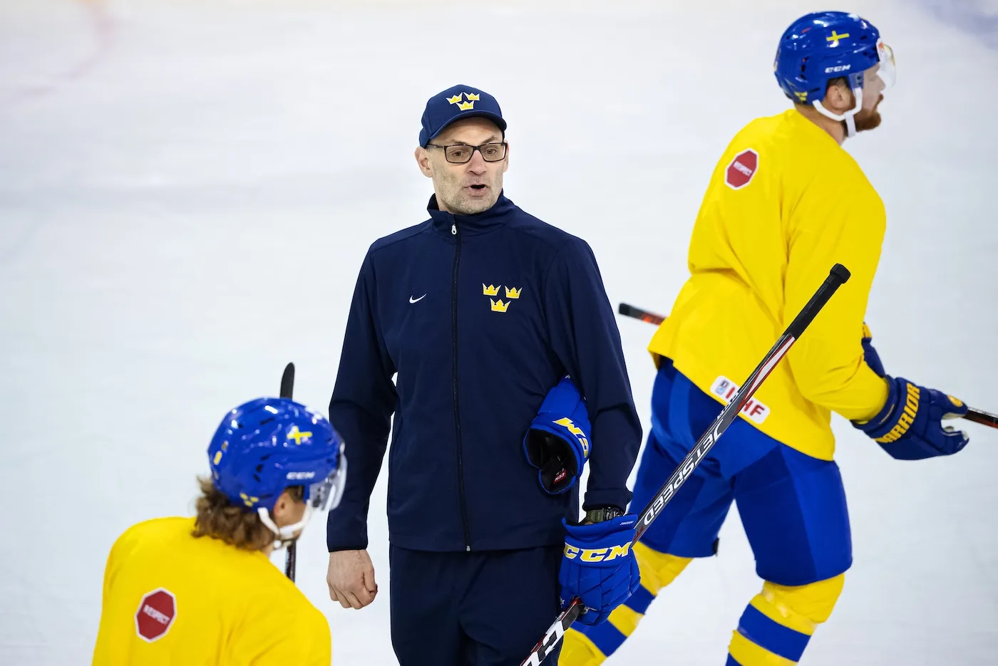 Bomben: VM-guldvinnaren tar över Västerås