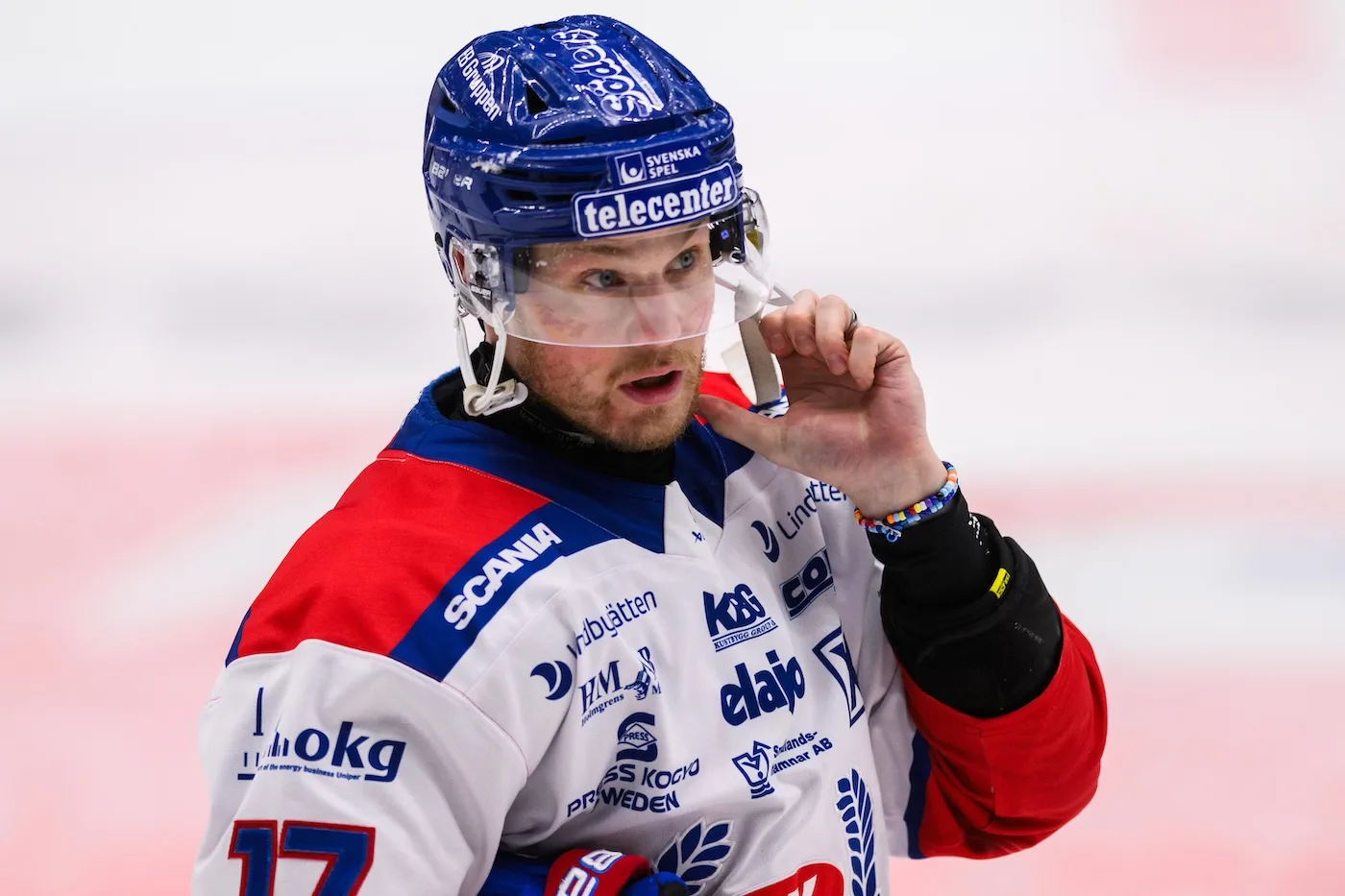 Legendaren talar ut: ”Skulle inte dra på mig någon annan tröja”