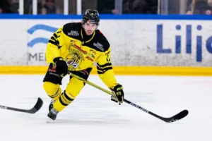 Styrkebeskedet: Tillbaka på is – efter fem veckor