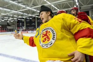 HV-löftet debuterar – i sista landslagssamlingen