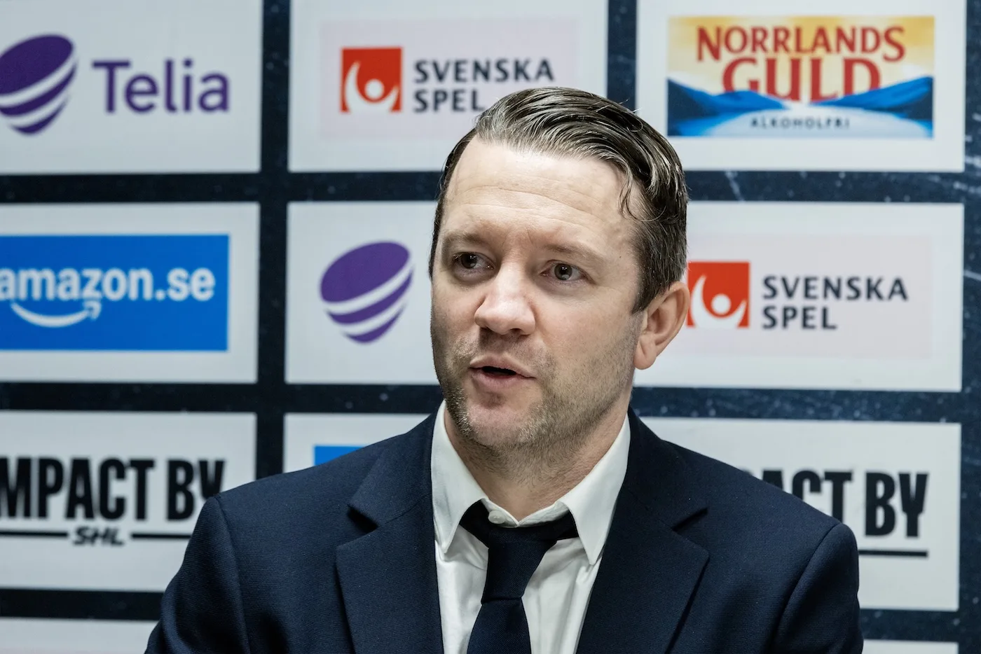 Ryktas vara klar för Luleå – nu lämnar han sin klubb