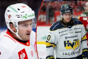 Tidigare HV-stjärnornas succé – han är bäst i Schweiz