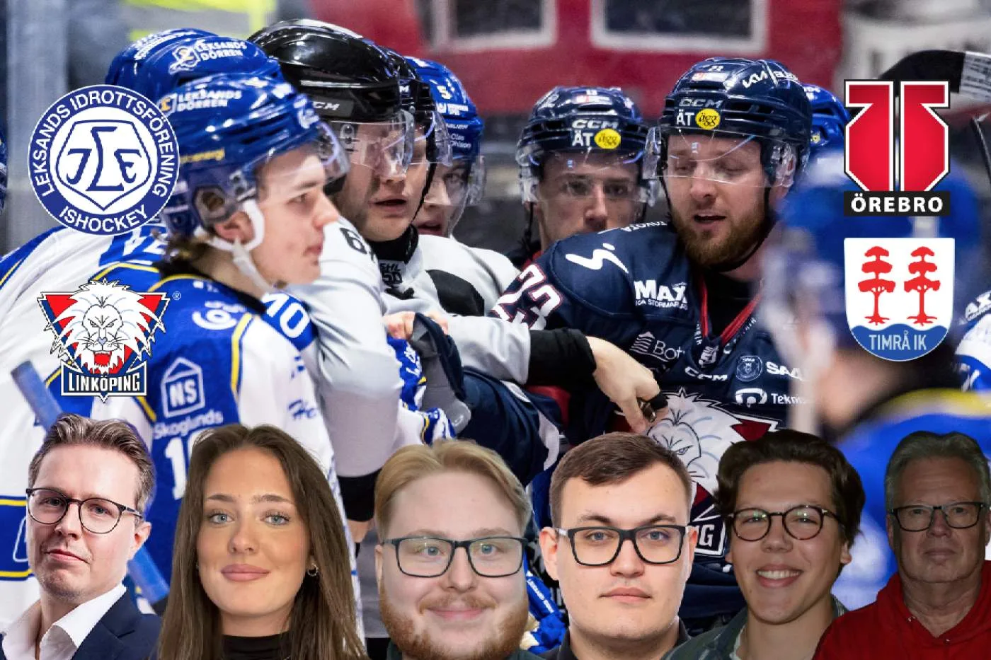 Så går SHL:s kvalstrid: ”Kan bli en due-due likt EM 2004”