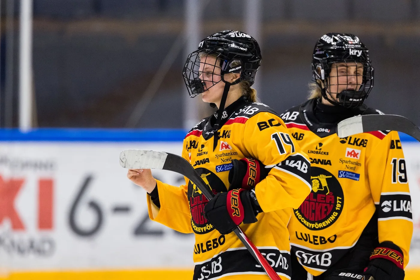 Hamnade i underläge – vände till kross