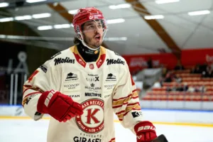 Uppgifter: Kalmars succéspelare klar för SHL-klubb