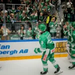 Trion skadad – han missar resten av kvartsfinalsserien