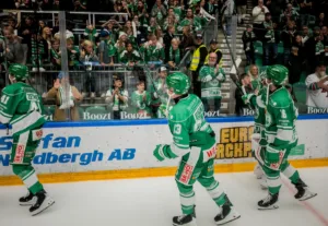 Trion skadad – han missar resten av kvartsfinalsserien