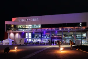 Växjö trotsade förbudet: ”Vi fick ett slag på fingrarna”