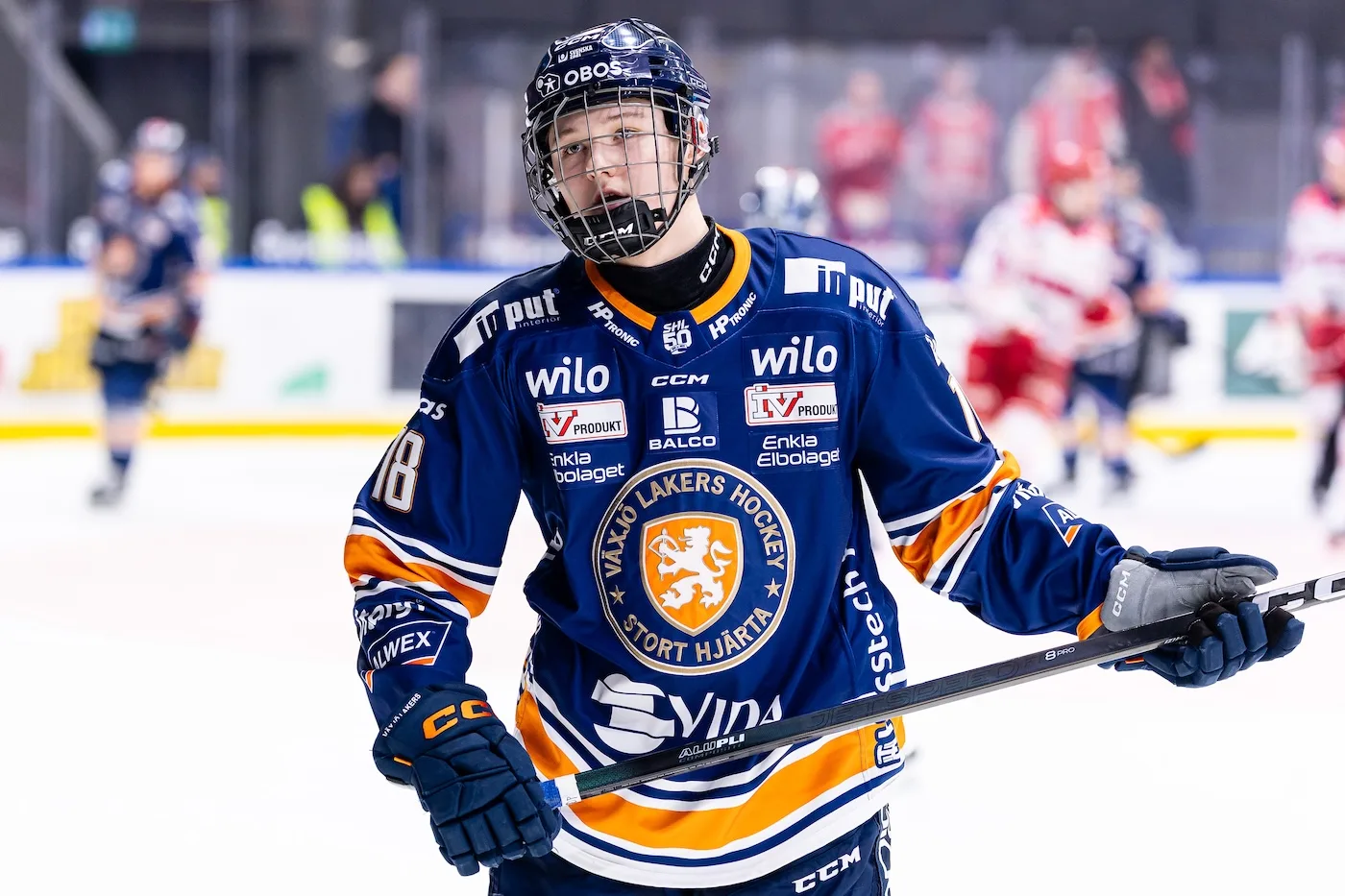 Landslagslöftets sjukdomsbesked: ”En chock”