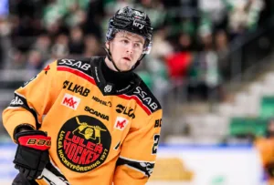Uppgifter: Luleå-backen missar resten av säsongen