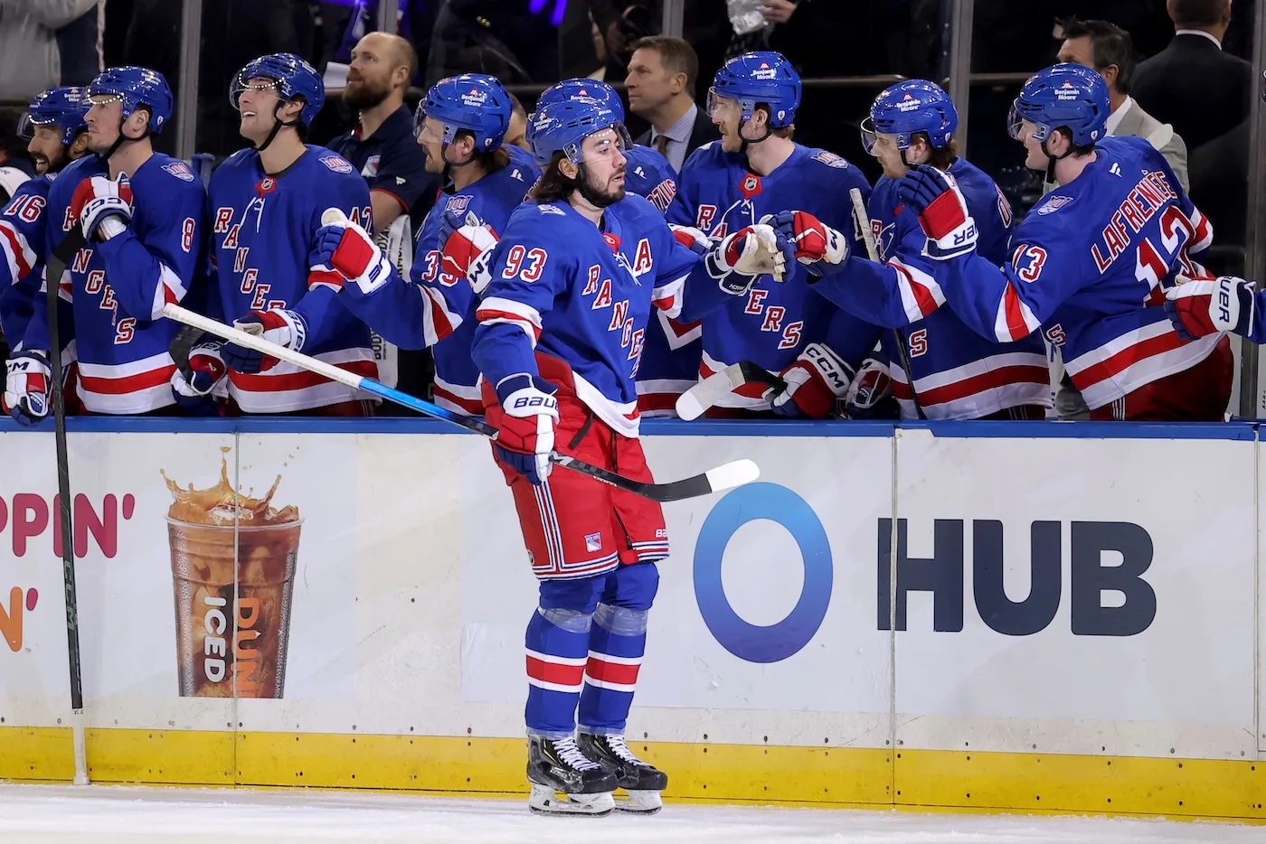 Efter Zibanejads succé – en poäng från stora milstolpen