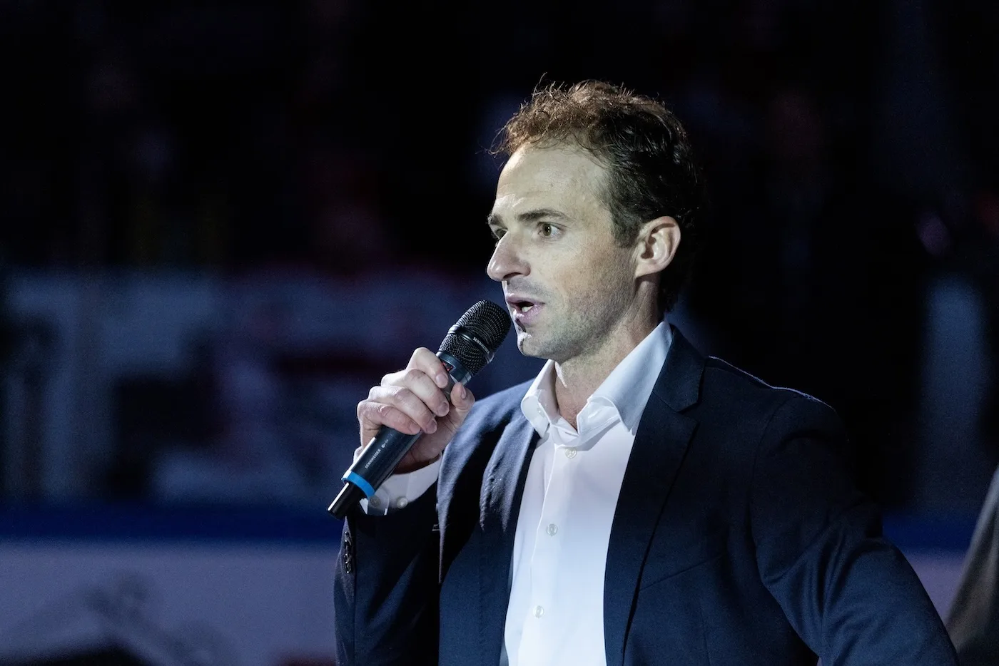 Broc Little blir kvar som sportchef: ”En stor ära”