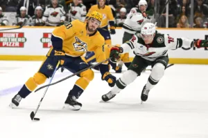 Beskedet: Så illa är NHL-svenskens skada