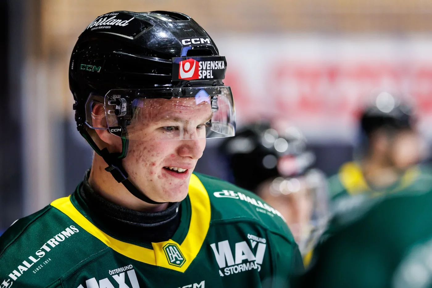 SHL-klubben tar tillbaka back – efter stjärnans skada