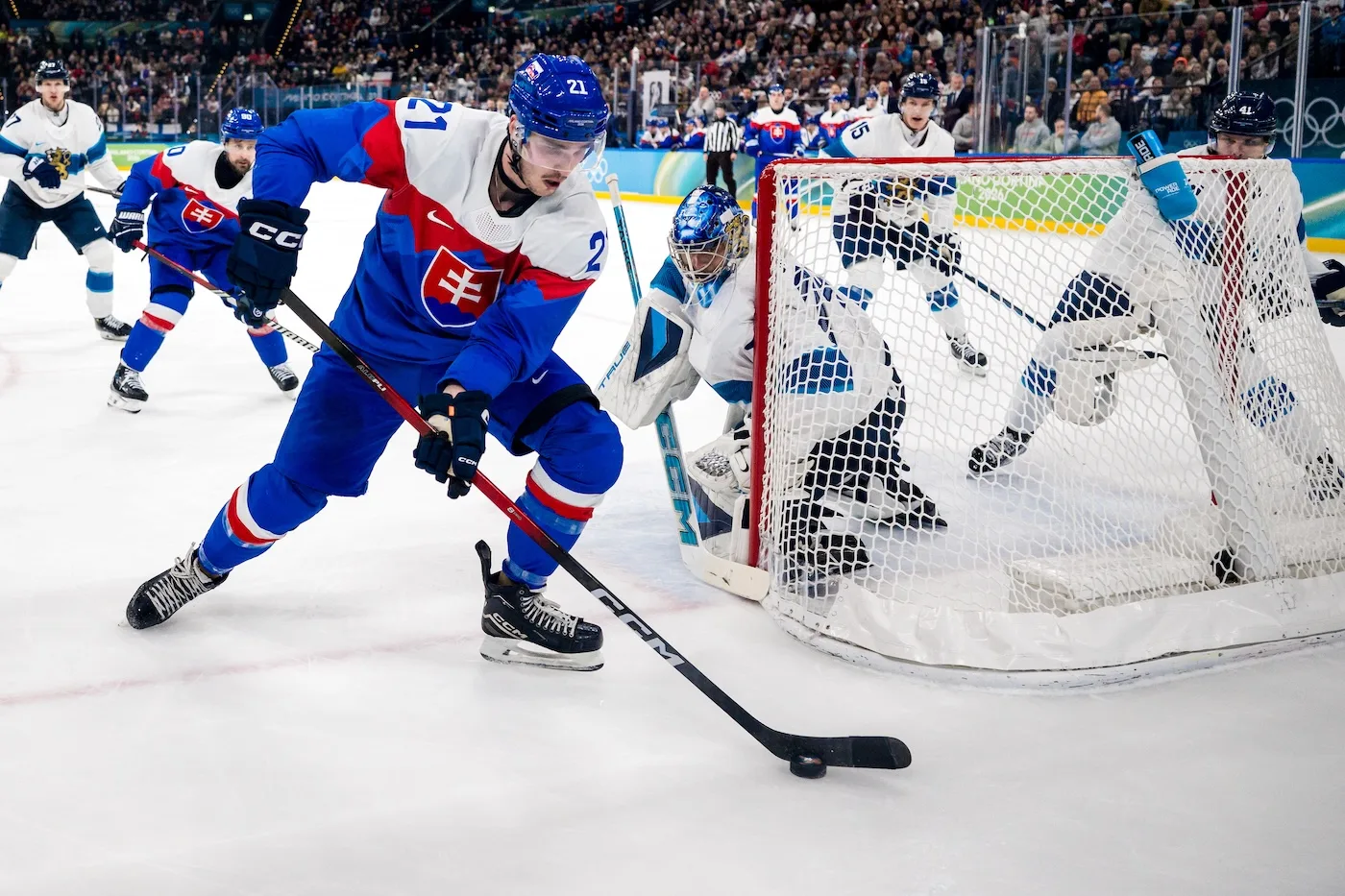 OS-stjärnan får sparken på nytt: ”Giftig person”