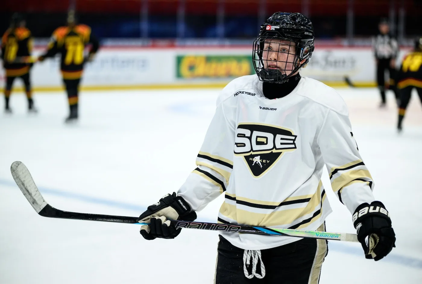 SDE:s kross – körde över MoDo totalt