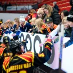 Drömstart för Brynäs – vann enkelt i första kvartsfinalen