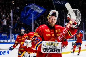 Prisas: Han är årets målvakt i SHL 2025/26