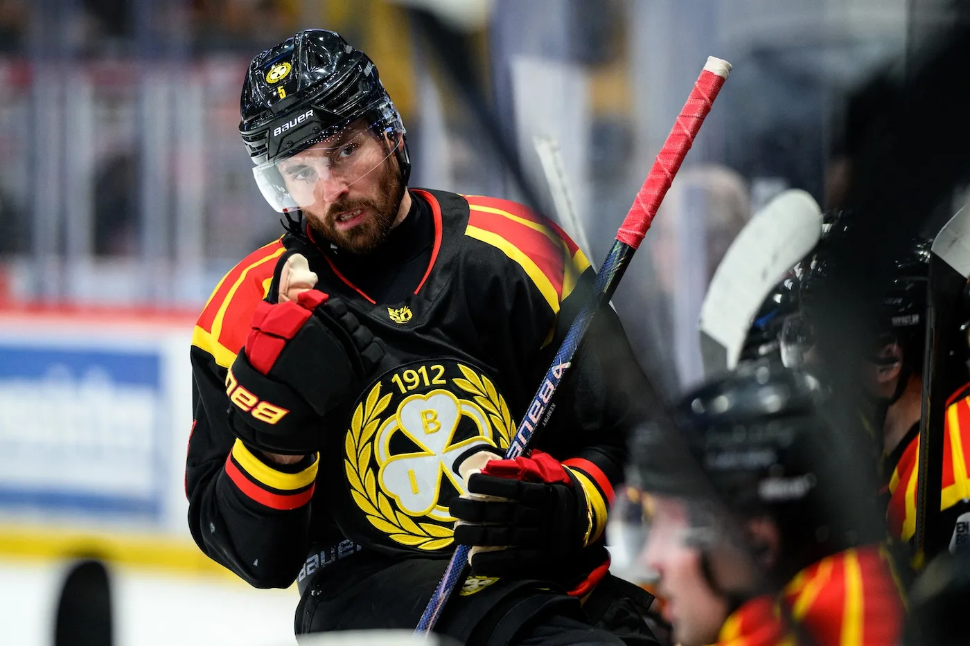 Uppgifter: Brynäs OS-back kan lämna: ”Troligt”