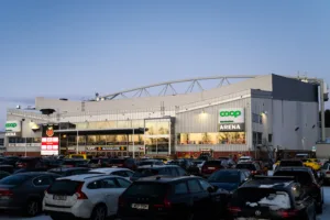 Klartecken för jätteaffären – Luleå Hockey köper arenan