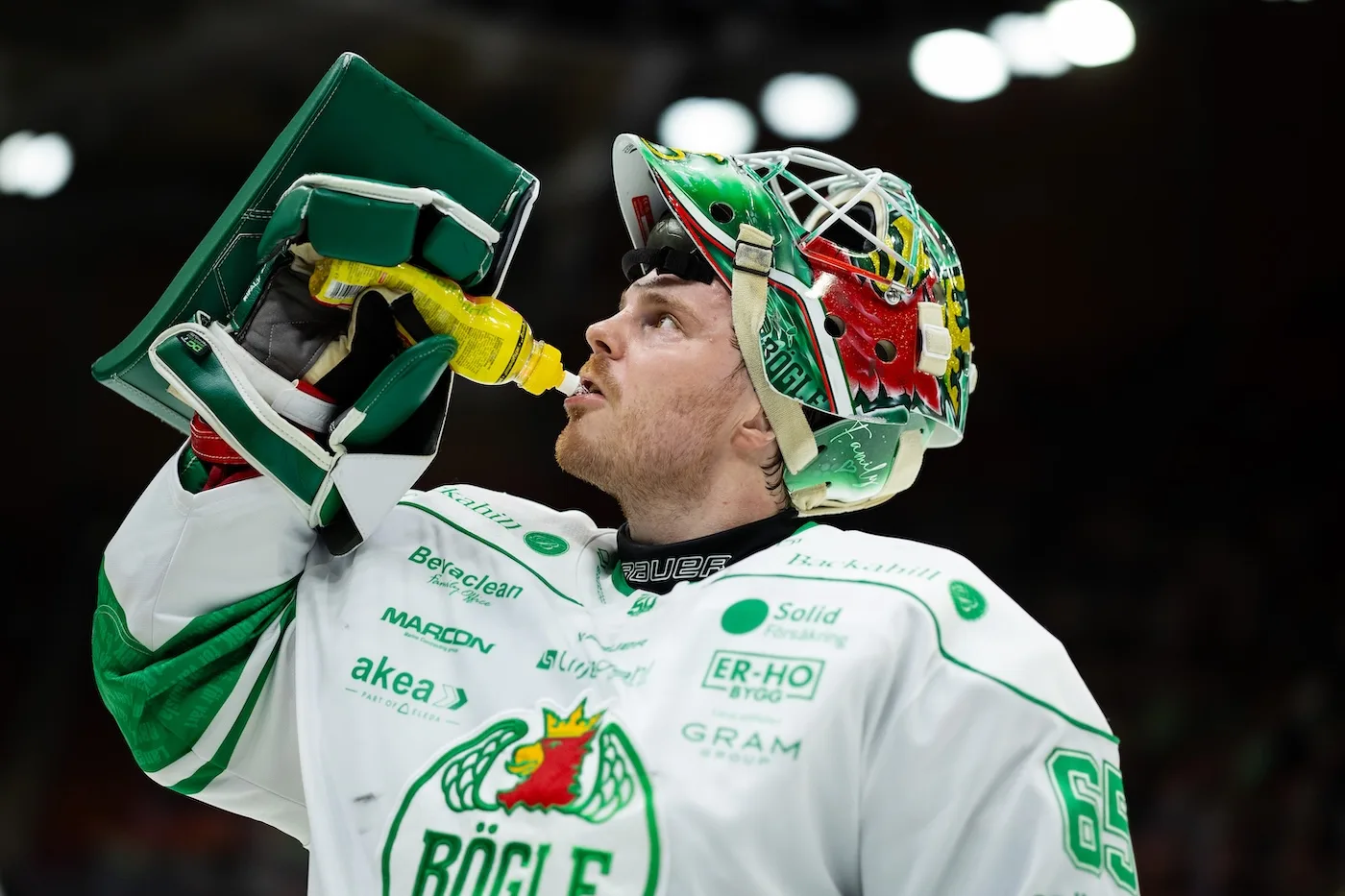 Bekräftar: Lämnar Rögle – hit uppges han flytta