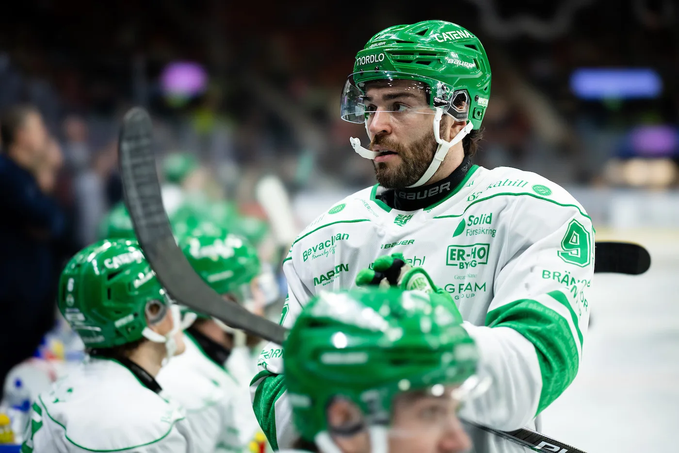 Varningen: ”Finns vissa spelare jag vill jaga”