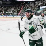 Veteranens succé – hattrickskytt i sin 1001:e SHL-match