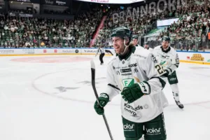 Veteranens succé – hattrickskytt i sin 1001:e SHL-match